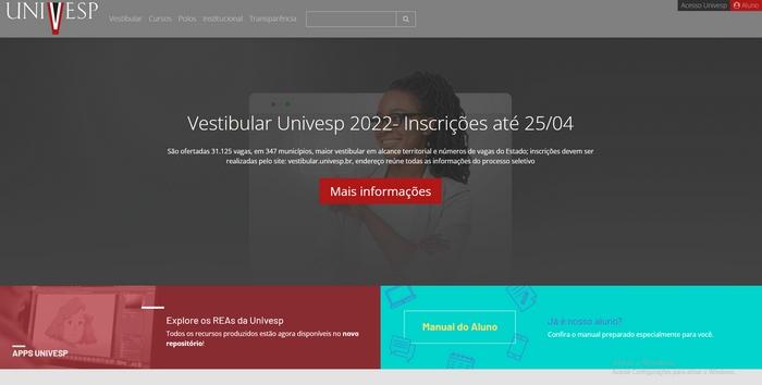 UNIVESP UNIVESP