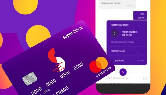 Cartão Superdigital