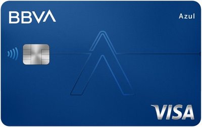 Tarjeta BBVA Azul Visa Tarjeta BBVA Azul Visa