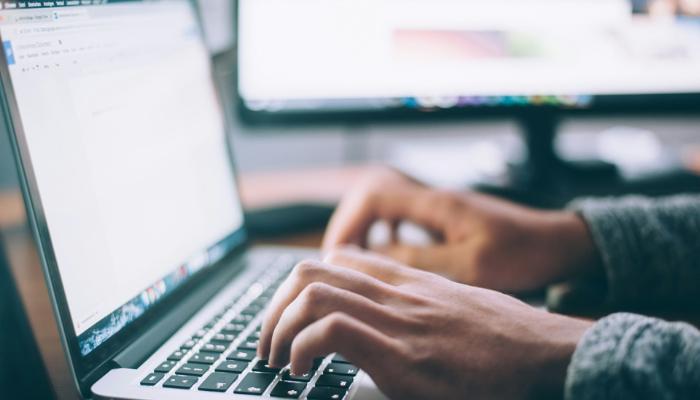 Maximize your productivity with WhatsApp Web.