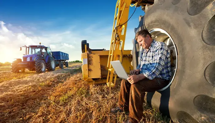 AgriLogic Insurance Services: Risk Management for Farmers