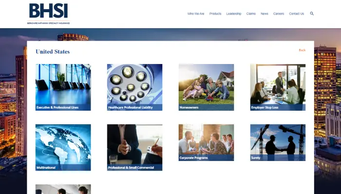 Berkshire Hathaway Specialty Cargo Transportation Insurance Berkshire Hathaway Specialty Cargo Transportation Insurance