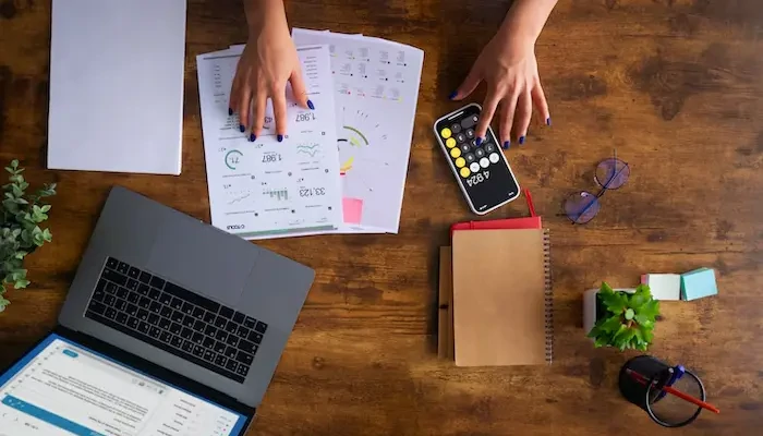 5-Year financial plan 5-Year financial plan