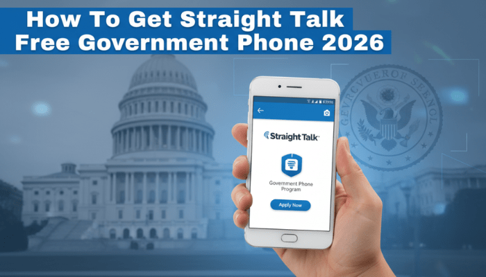 Free Government Phone – Learn How to Apply and Get Yours Today