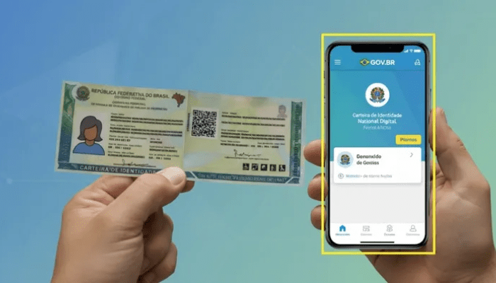 RG Digital – Saiba Como Fazer o Seu e Ter o Documento no Celular
