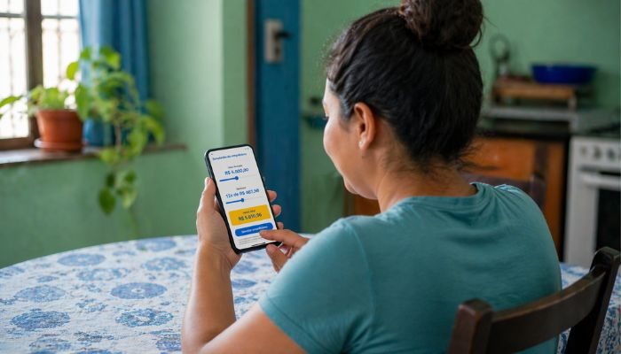 Como simular um empréstimo online antes de contratar crédito