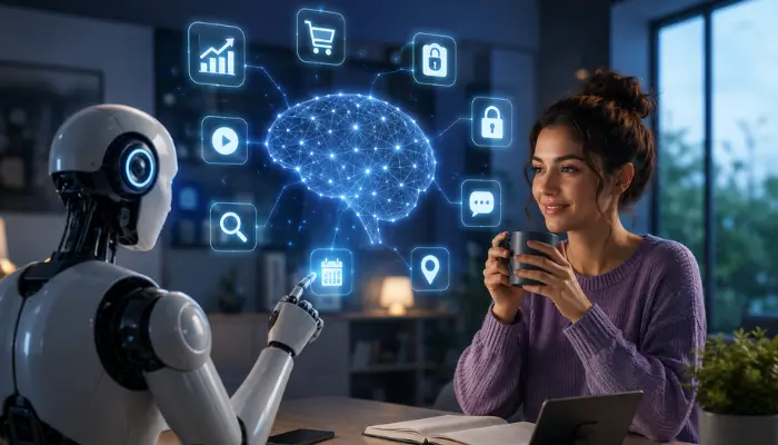 Inteligência Artificial no dia a dia
