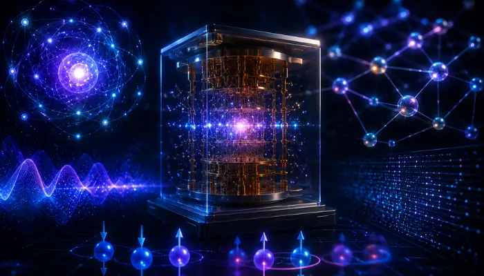 Computação quântica