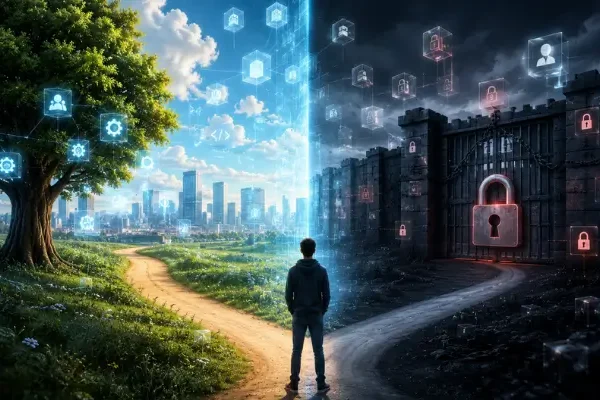 Open Source vs. Software Proprietário: qual escolher?