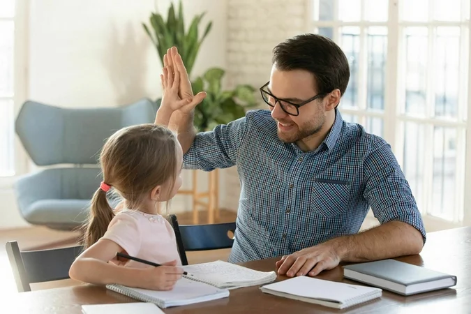 Como ajudar seu filho nas tarefas de casa