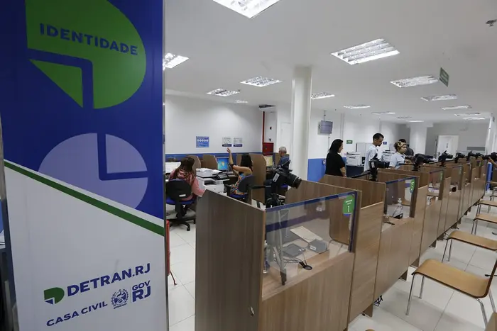 Concurso DETRAN