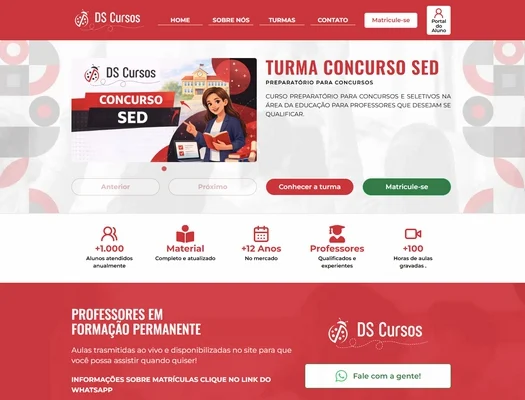 DS Cursos