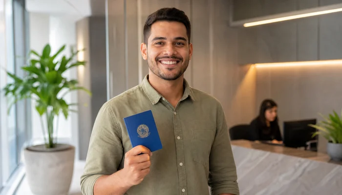 Vagas CLT para quem tem ensino médio: onde procurar 