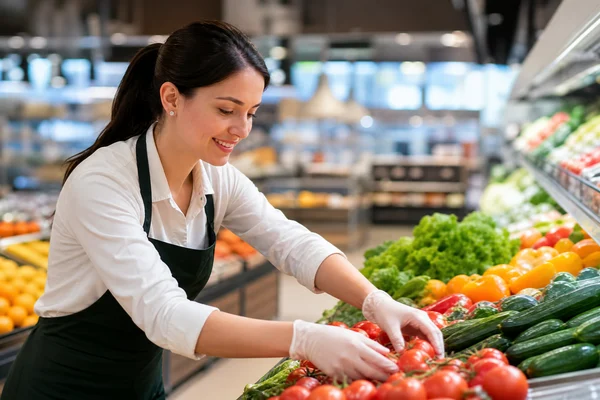 Trabalhe conosco em supermercados: cargos, benefícios