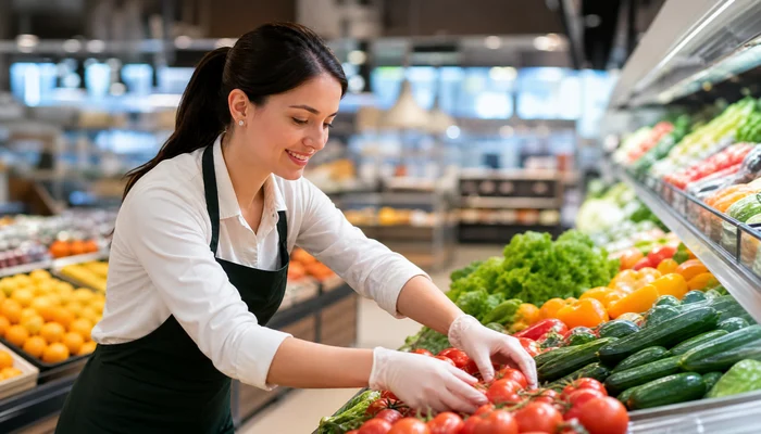 Trabalhe conosco em supermercados: cargos, benefícios