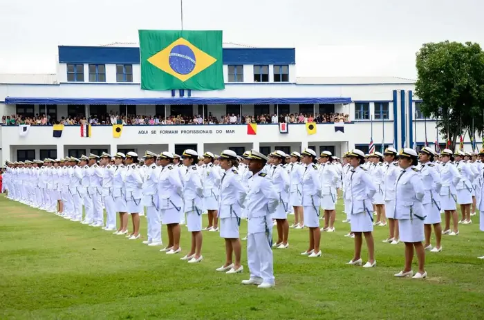 Concurso Marinha do Brasil