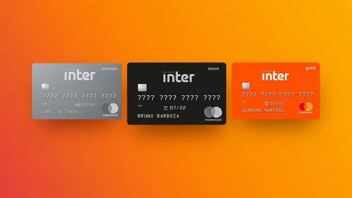 Cartão de crédito Inter