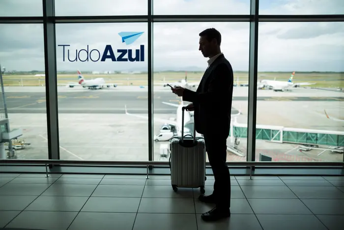 Como resgatar pontos no TudoAzul