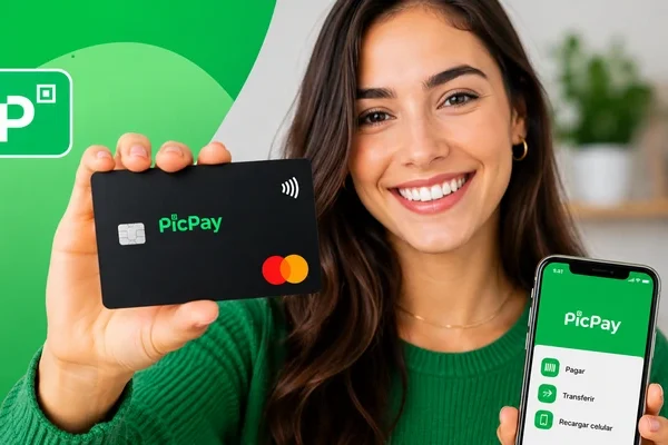 Cartão Picpay: Como Solicitar e Vantagens