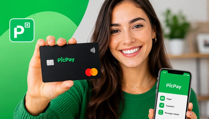 Cartão Picpay: Como Solicitar e Vantagens