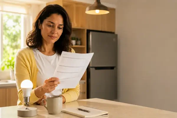 Dicas para economizar na conta de luz