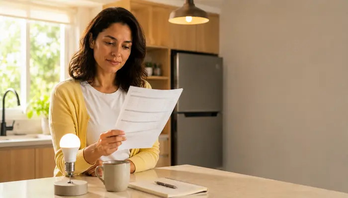 Dicas para economizar na conta de luz