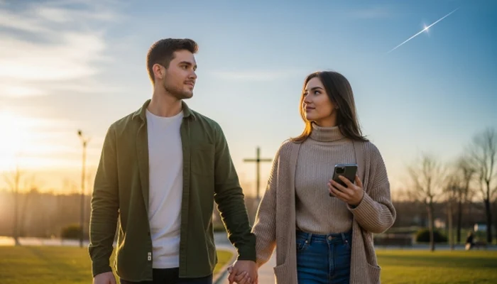 Os Melhores Aplicativos de Namoro Cristão para Quem Busca um Relacionamento Verdadeiro