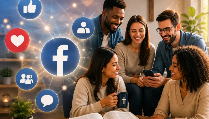 CDF – Cristãos do Facebook: Como Funciona, Como Baixar e Como Usar