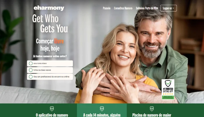 eHarmony eHarmony
